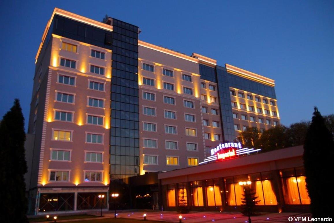 Hotel Imperial Plovdiv, A Member Of Radisson Individuals Экстерьер фото