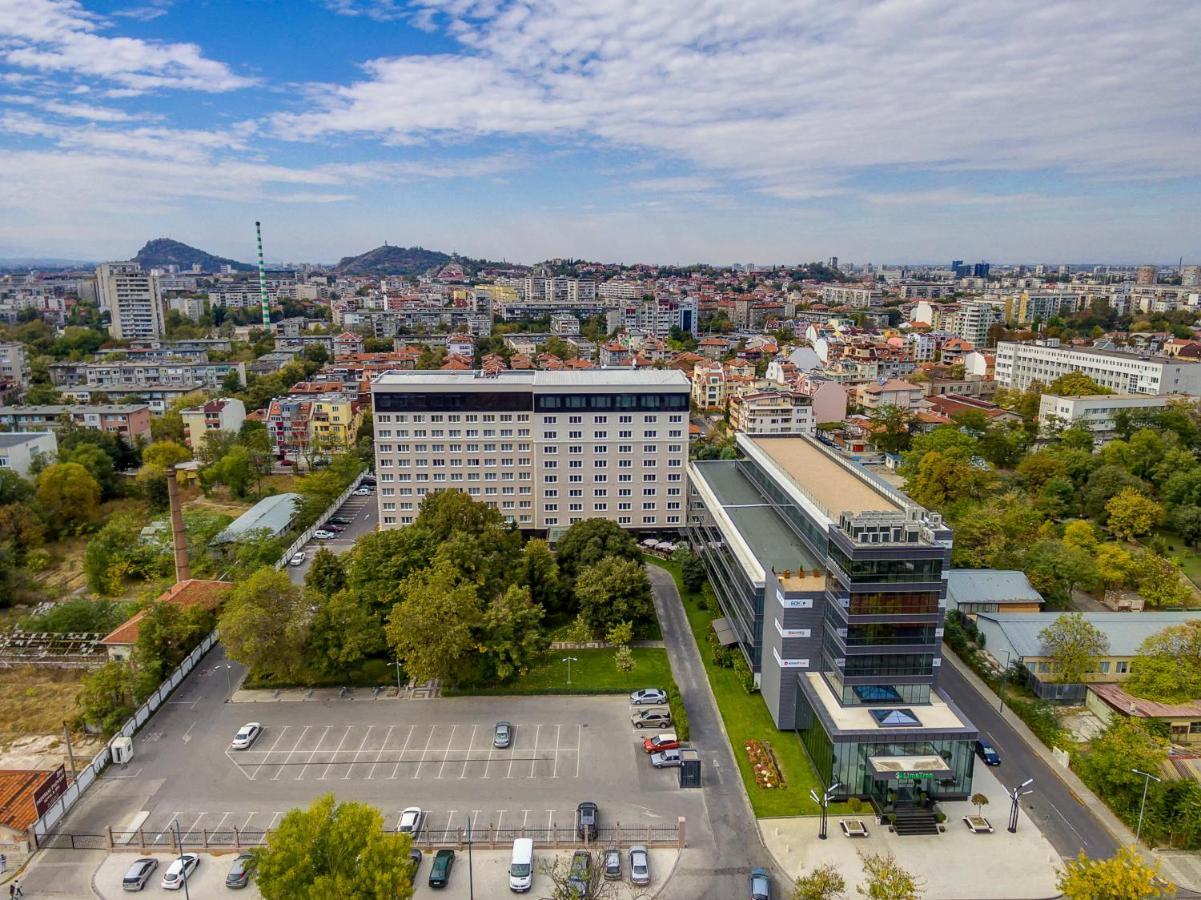 Hotel Imperial Plovdiv, A Member Of Radisson Individuals Экстерьер фото